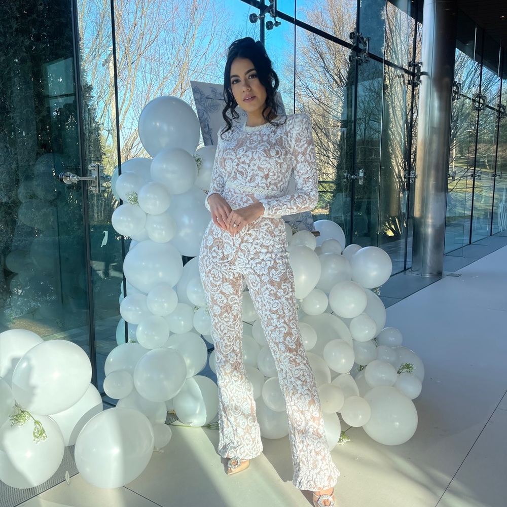NADINE MERABI Jumpsuit